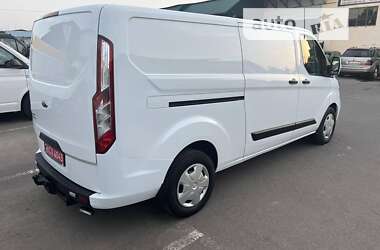 Грузовой фургон Ford Transit Custom 2019 в 