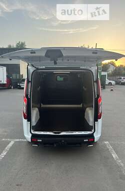 Грузовой фургон Ford Transit Custom 2019 в 