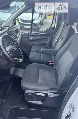 Грузовой фургон Ford Transit Custom 2019 в 