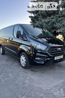 Вантажний фургон Ford Transit Custom 2019 в 