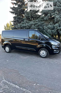 Вантажний фургон Ford Transit Custom 2019 в 