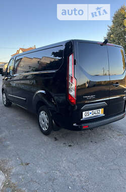 Вантажний фургон Ford Transit Custom 2019 в 