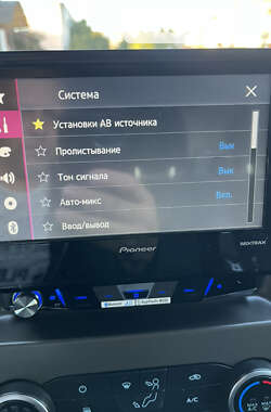 Вантажний фургон Ford Transit Custom 2019 в 