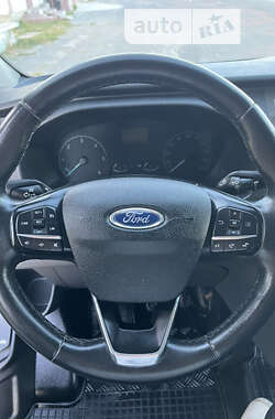 Вантажний фургон Ford Transit Custom 2019 в 