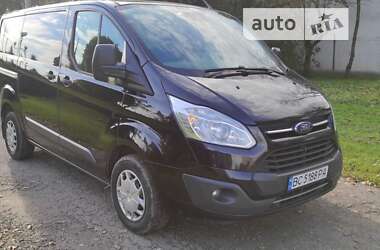 Вантажний фургон Ford Transit Custom 2017 в 