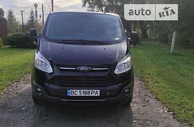 Вантажний фургон Ford Transit Custom 2017 в 