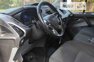 Вантажний фургон Ford Transit Custom 2017 в 