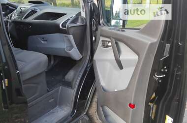 Вантажний фургон Ford Transit Custom 2017 в 