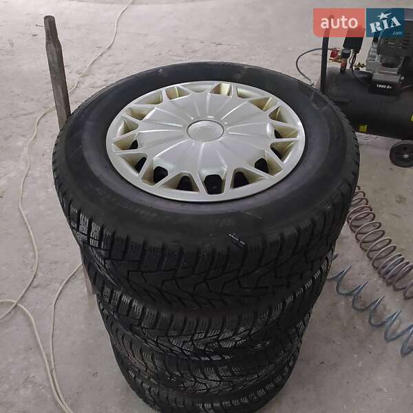 Мінівен Ford Transit Custom 2014 в Золочеві