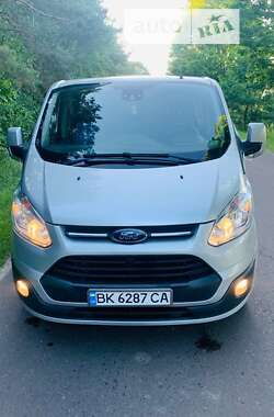 Грузовой фургон Ford Transit Custom 2014 в Костополе