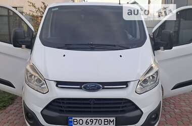 Вантажний фургон Ford Transit Custom 2013 в Підволочиську