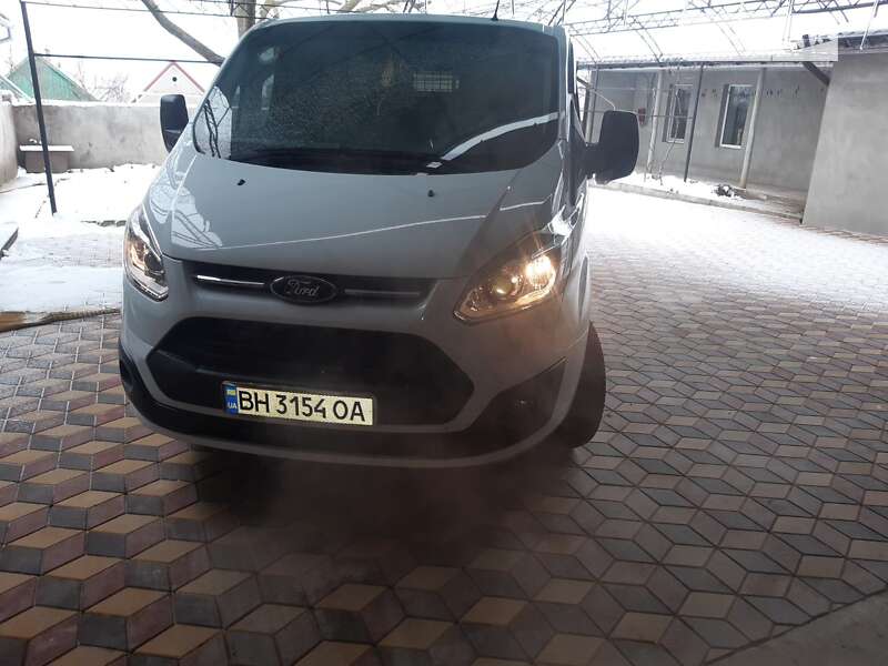 Купе Ford Transit Custom 2015 в Татарбунарах