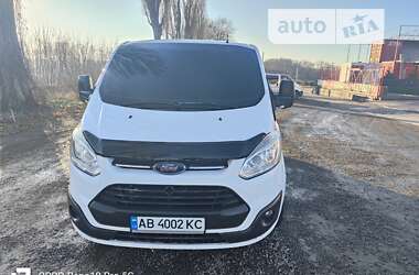 Вантажний фургон Ford Transit Custom 2012 в Вінниці