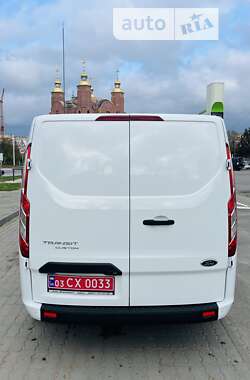 Грузовой фургон Ford Transit Custom 2020 в Чорткове