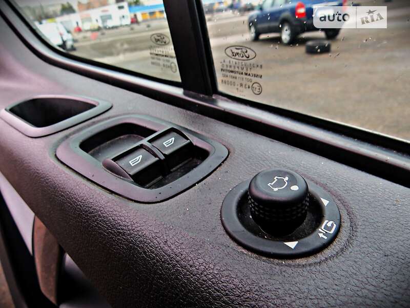 Минивэн Ford Transit Custom 2017 в Черкассах