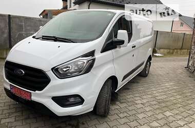 Вантажний фургон Ford Transit Custom 2019 в Ковелі