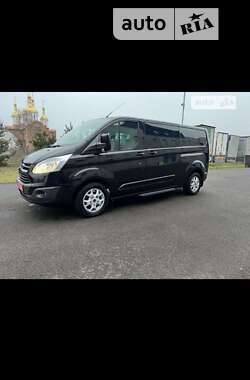 Мінівен Ford Transit Custom 2014 в Луцьку