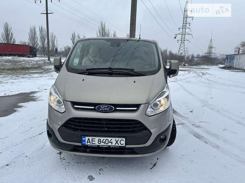 Грузовой фургон Ford Transit Custom 2013 в Днепре фото 13 Грузовой фургон Ford Transit Custom 2013 в Днепре