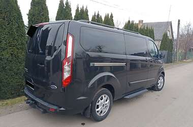 Минивэн Ford Transit Custom 2014 в Луцке