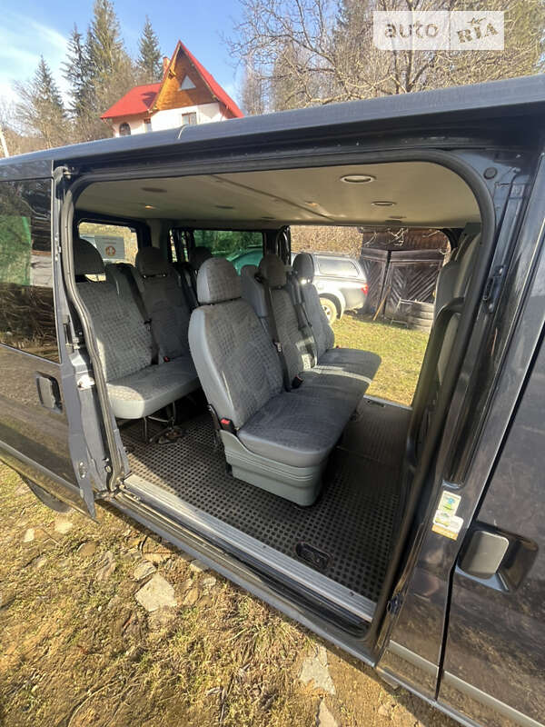 Мінівен Ford Transit Custom 2012 в Яремчі