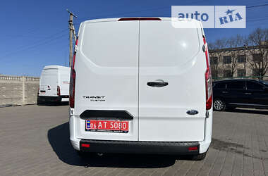 Вантажний фургон Ford Transit Custom 2020 в Радомишлі