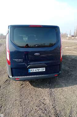 Позашляховик / Кросовер Ford Transit Custom 2014 в Новомосковську