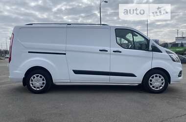 Грузовой фургон Ford Transit Custom 2019 в Киеве