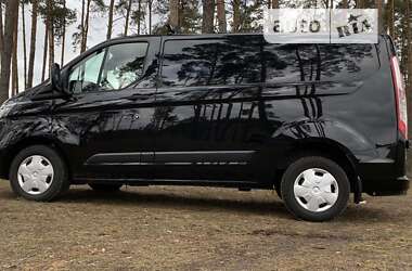 Грузовой фургон Ford Transit Custom 2019 в Житомире