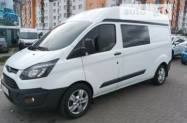 Універсал Ford Transit Custom 2016 в Вінниці