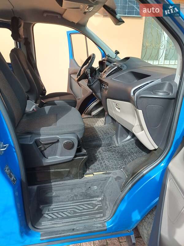 Мінівен Ford Transit Custom 2015 в Києві фото 21 Мінівен Ford Transit Custom 2015 в Києві