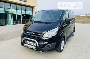 Мінівен Ford Transit Custom 2014 в Хмельницькому