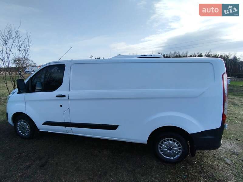 Вантажний фургон Ford Transit Custom 2016 в Славутичі
