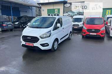 Минивэн Ford Transit Custom 2019 в Луцке