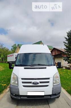 Мінівен Ford Transit Custom 2013 в Долині