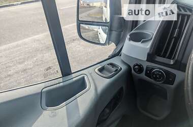 Минивэн Ford Transit Custom 2018 в Виннице