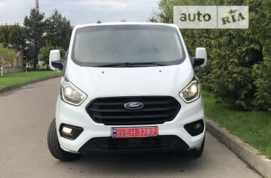 Минивэн Ford Transit Custom 2020 в Ровно
