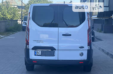 Вантажний фургон Ford Transit Custom 2013 в Львові