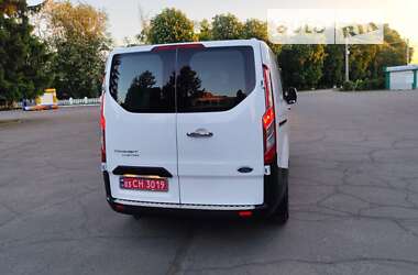 Минивэн Ford Transit Custom 2019 в Новоархангельске