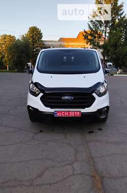 Минивэн Ford Transit Custom 2019 в Новоархангельске