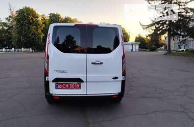 Мінівен Ford Transit Custom 2019 в Новоархангельську