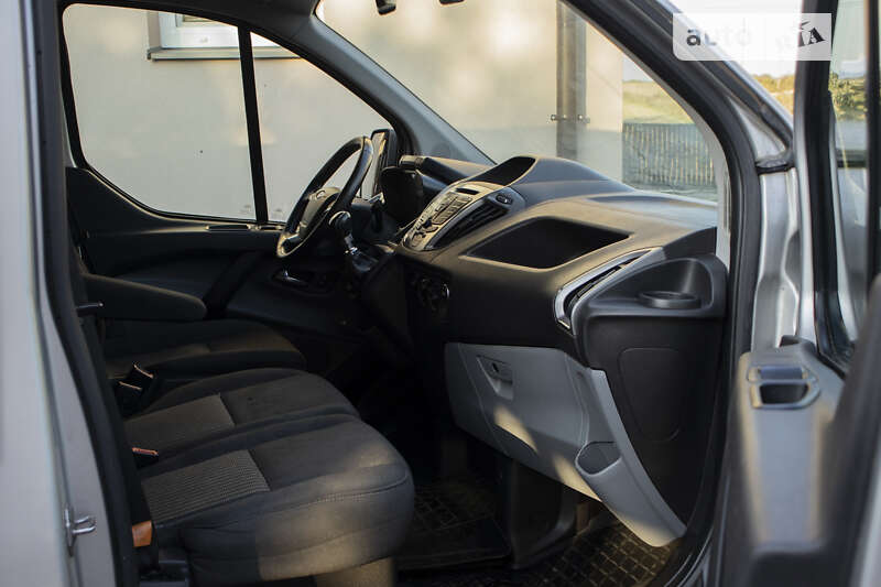Вантажний фургон Ford Transit Custom 2016 в Львові фото 12 Вантажний фургон Ford Transit Custom 2016 в Львові