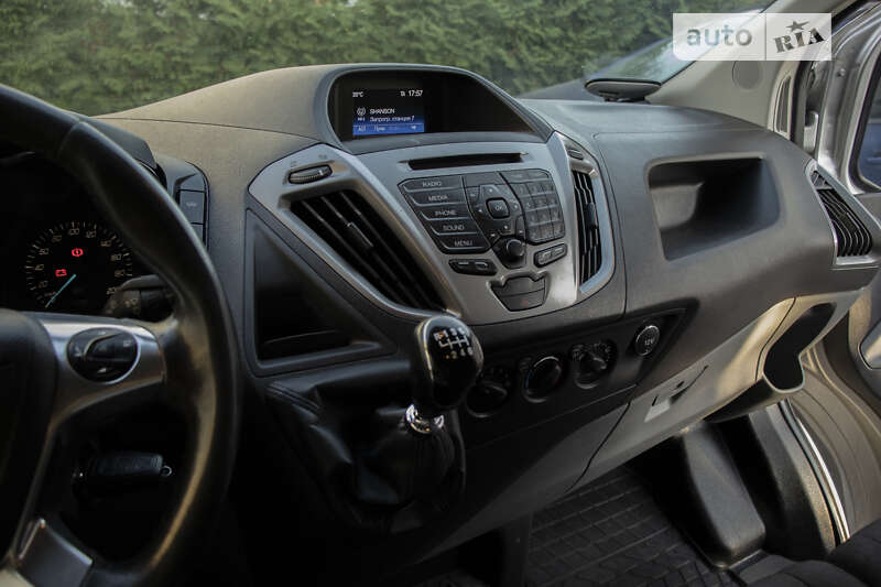 Вантажний фургон Ford Transit Custom 2016 в Львові фото 20 Вантажний фургон Ford Transit Custom 2016 в Львові