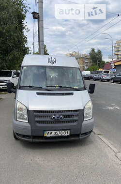 Мінівен Ford Transit Custom 2013 в Києві