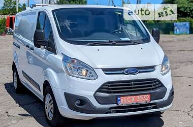 Мікровен Ford Transit Custom 2016 в Рівному