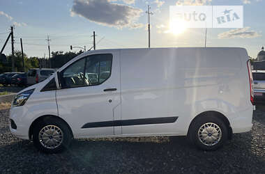 Вантажний фургон Ford Transit Custom 2018 в Бродах