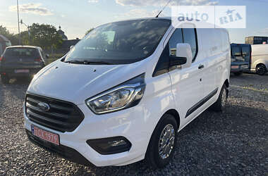 Вантажний фургон Ford Transit Custom 2018 в Бродах