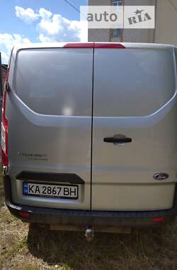 Позашляховик / Кросовер Ford Transit Custom 2016 в Вінниці