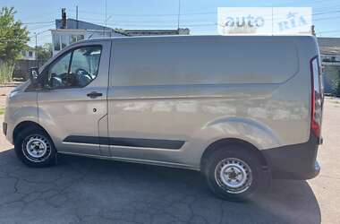 Вантажний фургон Ford Transit Custom 2014 в 
