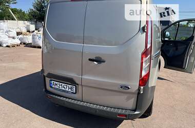 Вантажний фургон Ford Transit Custom 2014 в 