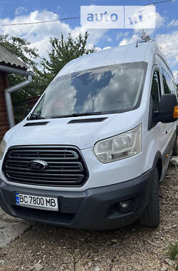 Минивэн Ford Transit Custom 2014 в Бориславе